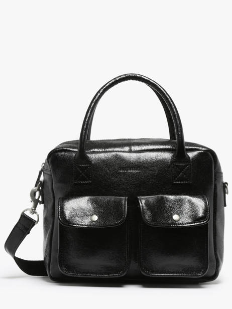 Sac Le Dandy Éclipse Cuir Paul marius Marron eclipse DANDYECL