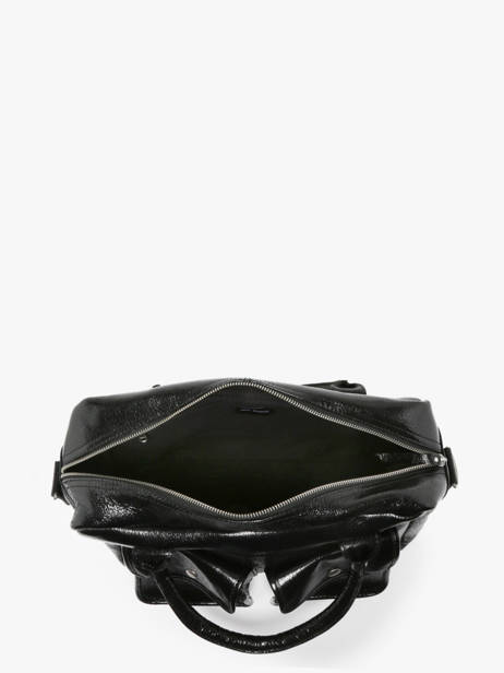 Sac Le Dandy Éclipse Cuir Paul marius Marron eclipse DANDYECL vue secondaire 2