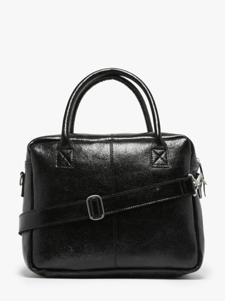 Sac Le Dandy Éclipse Cuir Paul marius Marron eclipse DANDYECL vue secondaire 3