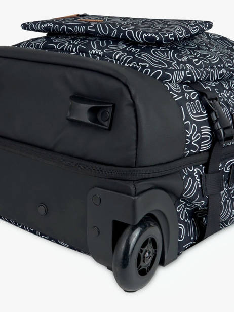 Valise Cabine Cabaia Noir travel S vue secondaire 3