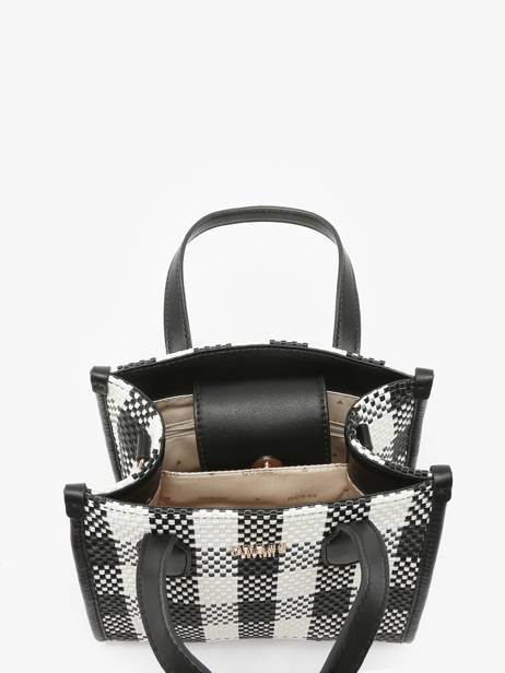 Sac à Main Silvana Guess Noir silvana GG866577 vue secondaire 3