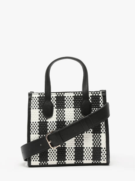 Sac à Main Silvana Guess Noir silvana GG866577 vue secondaire 4