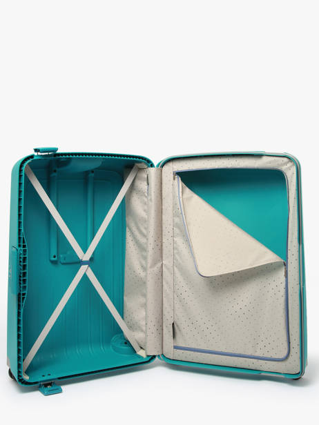 Valise Rigide S'cure Samsonite Noir s'cure 10U004 vue secondaire 5