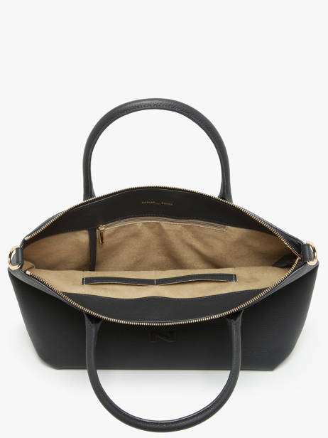 Sac à Main Tina Cuir Nathan baume Gris victoria 87 vue secondaire 3