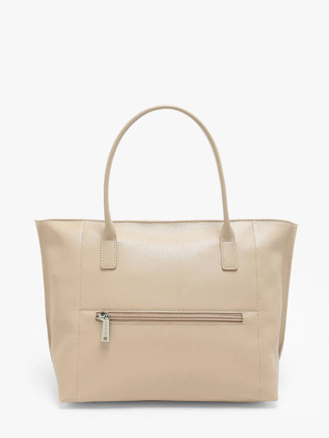 Sac Cabas Maya Lancaster Beige maya 18 vue secondaire 4