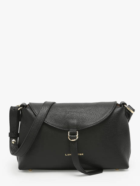 Sac Bandoulière Dune Gaia Cuir Lancaster Noir dune gaia 103