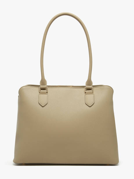 Sac Porté épaule Dune David jones Marron dune CM7466 vue secondaire 4
