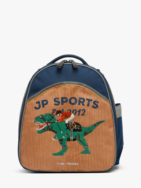 Sac à Dos 1 Compartiment Jeune premier Marron daydream boys B