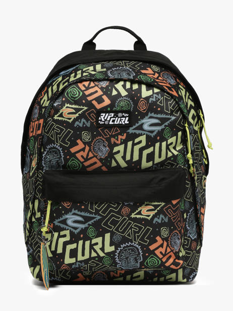 Sac à Dos 2 Compartiments Rip curl Multicolore bts 16WMBA