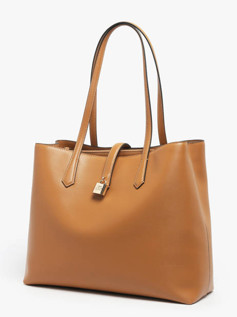 Sac Porté épaule K Autograph Cuir Karl lagerfeld Marron k autograph A3W30150 vue secondaire 2