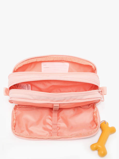 Trousse 3 Compartiments Stones and bones Rose girls G vue secondaire 1