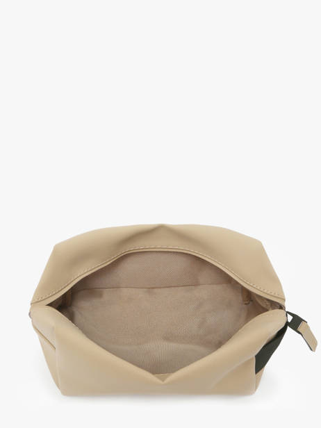 Wash Bag Small  Rains Beige travel 15580 vue secondaire 1