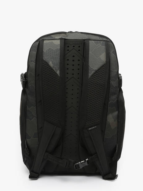 Sac à Dos 2 Compartiments Rip curl Noir camo 16MMBA vue secondaire 4