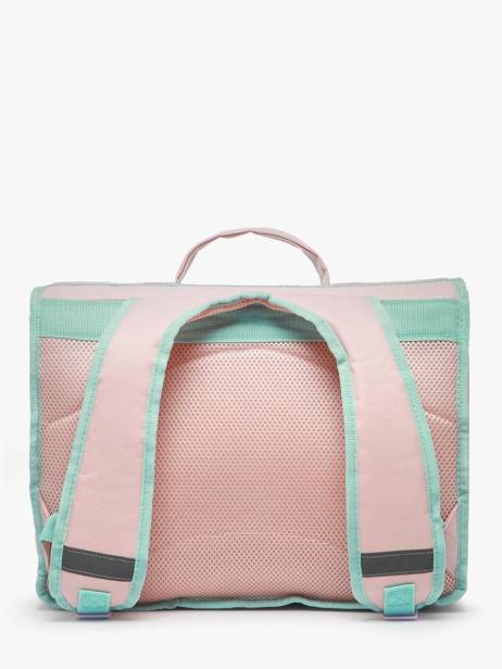 Mini Cartable Frozen 2 Multicolore it's all magic 4344 vue secondaire 4