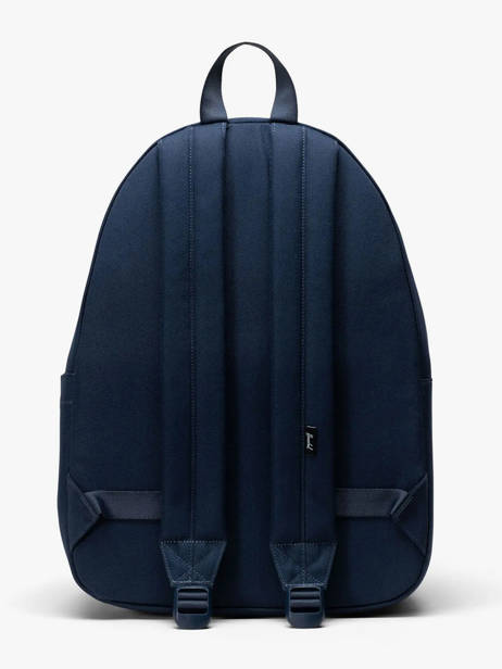 Sac à Dos 1 Compartiment Herschel Bleu classics 11544 vue secondaire 4