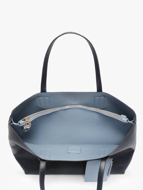 Sac Bandoulière Th Icon Tommy hilfiger Bleu th icon AW17683 vue secondaire 3