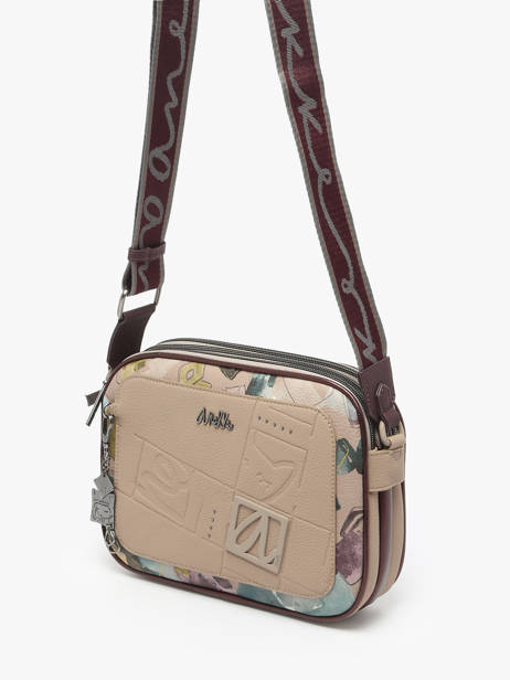 Sac Bandoulière Evolution Anekke Beige evolution 41773188 vue secondaire 2