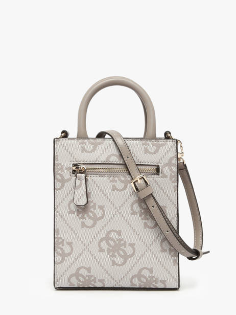 Sac Bandoulière Erenia Guess Gris erenia SO783875 vue secondaire 4