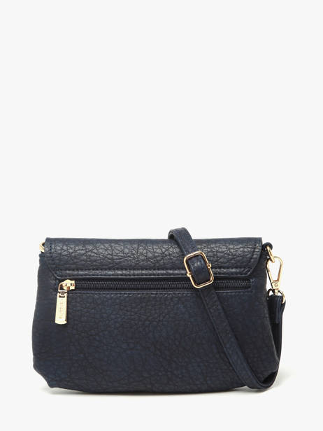 Sac Bandoulière Edgy Miniprix Bleu edgy 27505 vue secondaire 3