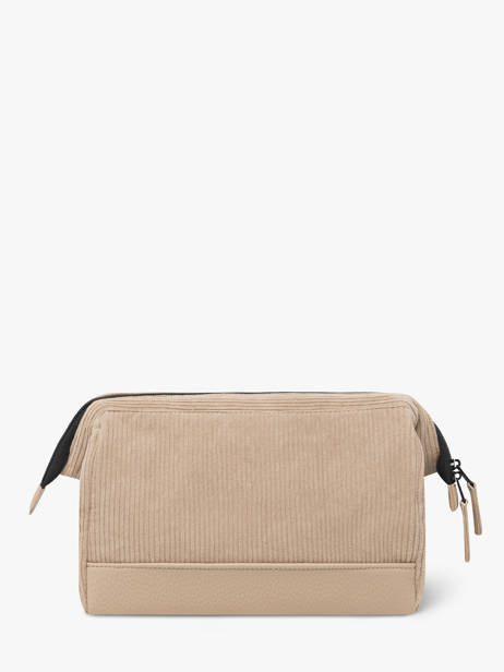 Trousse De Toilette Cabaia Beige travel TRAVELKI vue secondaire 2