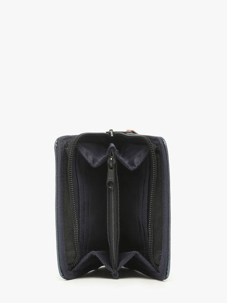 Portefeuille Cabaia Bleu accessoire M vue secondaire 1