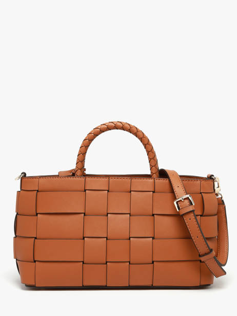 Sac Porté Main Maylee Guess Marron maylee WG966106 vue secondaire 4