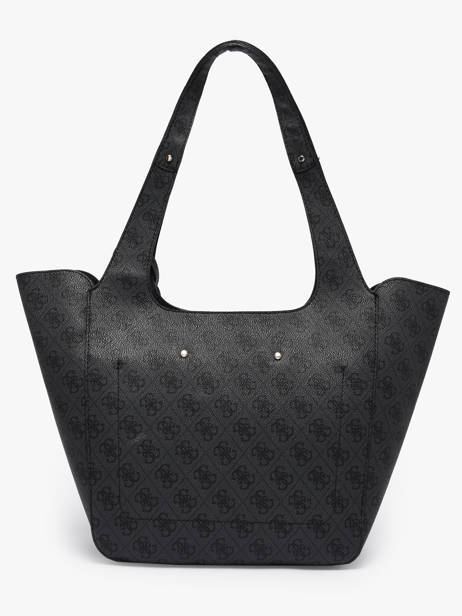 Sac Porté épaule Calista Guess Noir calista SG733422 vue secondaire 4