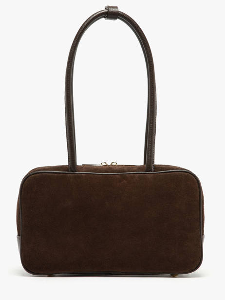 Sac Porté épaule Velvet Caviar Milano Marron velvet caviar VC25093