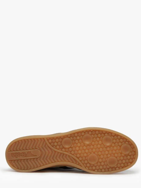 Sneakers Viper En Cuir Gola Blanc men CMB744 vue secondaire 4