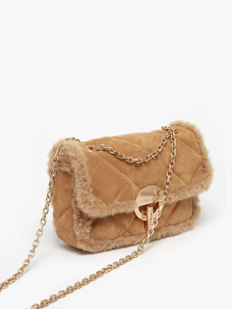 Sac Bandoulière Moon Vanessa bruno Marron moon 10V40533 vue secondaire 2