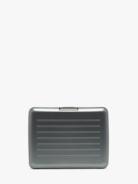 Porte-cartes Original Ogon Gris original ORI vue secondaire 2