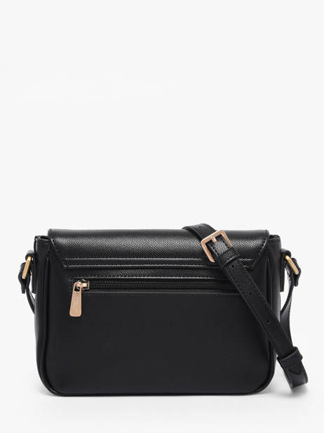 Sac Bandoulière Merline Hexagona Noir merline 2520211 vue secondaire 4