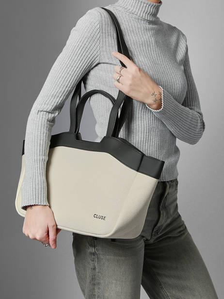 Sac Porté épaule Bag Cluse Noir bag CX158 vue secondaire 1