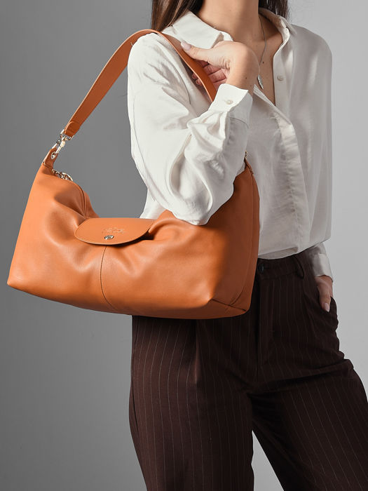 Longchamp Le pliage xtra bow Besaces Marron