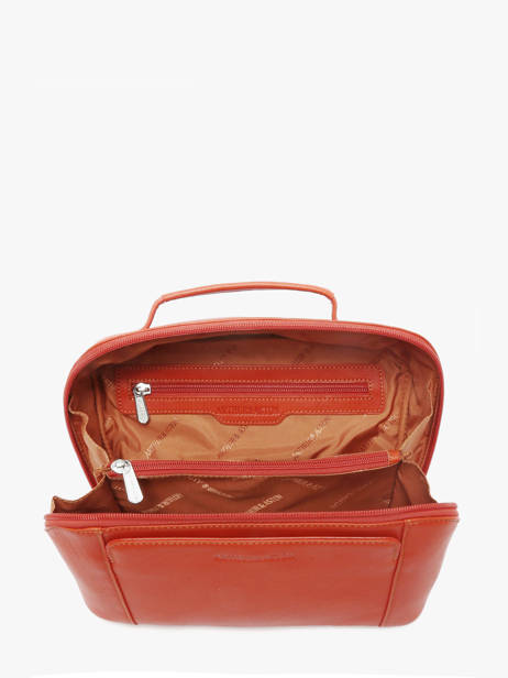 Trousse De Toilette Arthur & aston Orange ange 17 vue secondaire 1