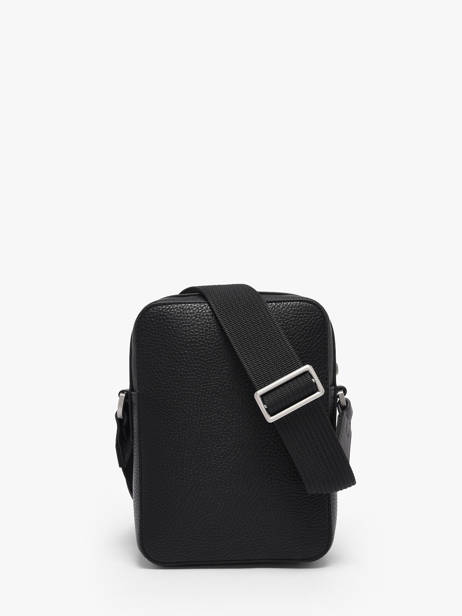 Sac Bandoulière Tommy hilfiger Noir central AM14011 vue secondaire 4