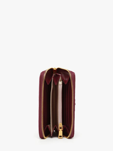 Portefeuille Camille Laurent david Violet ld wallets 1 vue secondaire 1