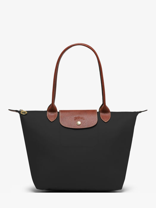 Longchamp Le pliage original Besaces Noir