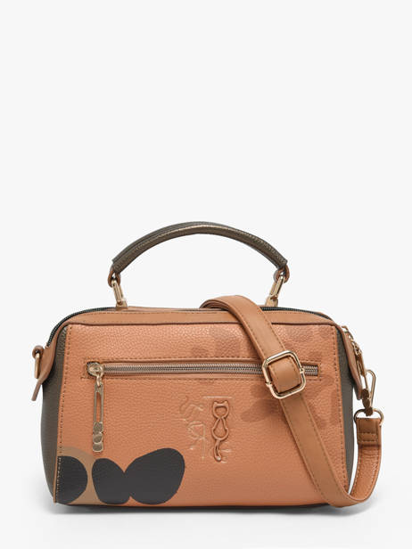 Sac Bandoulière Gaia Anekke Orange gaia 42873443 vue secondaire 4