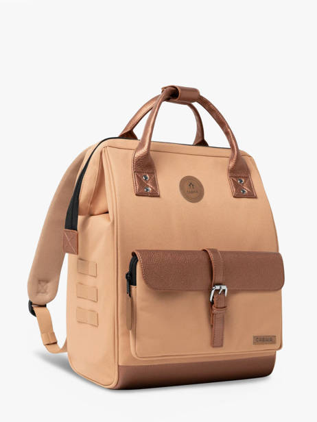 Adventurer Large - Sac à Dos  Cabaia Marron adventurer L vue secondaire 3