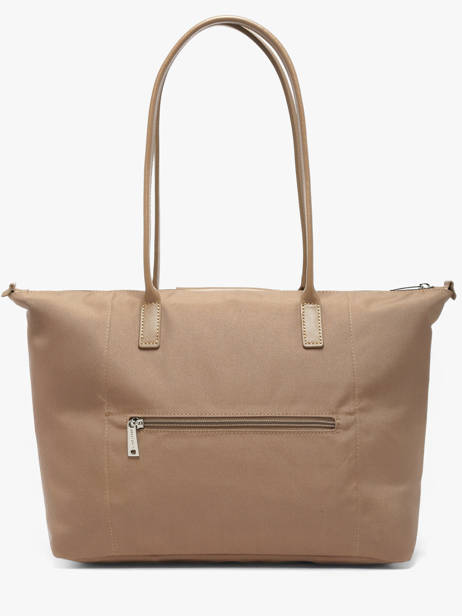 Sac Cabas A4 Smart Lancaster Marron smart kba 31 vue secondaire 4