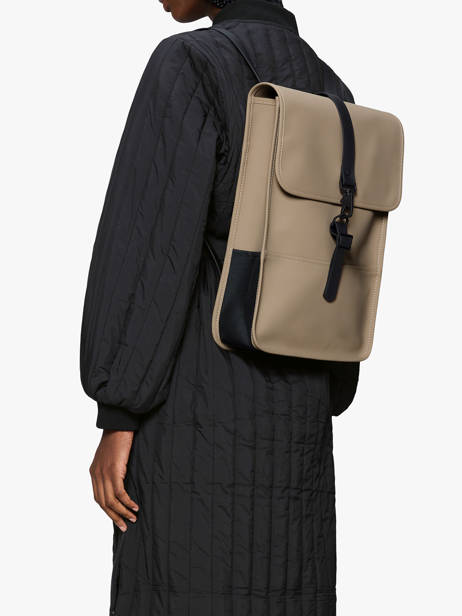 Backpack Mini - Sac à Dos 1 Compartiment + Pc 13