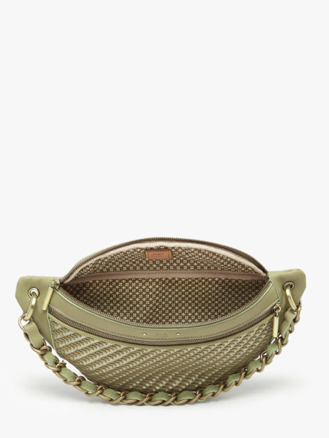 Sac Banane Mila louise Beige vintage 3689BYC1 vue secondaire 3