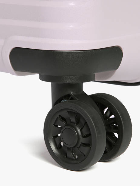 Valise Cabine Travel Violet montreal S vue secondaire 2