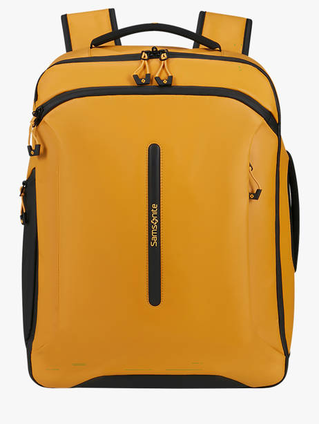 Sac De Voyage Cabine Sac à Dos Ecodiver Samsonite Jaune ecodiver 155793