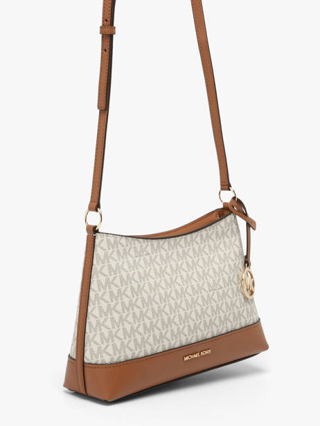 Sac Bandoulière Andie Michael kors Beige andie S6G3PC1B vue secondaire 2