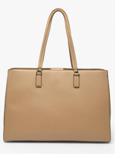 Sac Porté épaule Th Daily Polyester Tommy hilfiger Marron th daily AW18380 vue secondaire 4