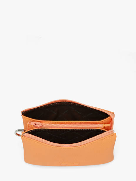 Trousse 2 Compartiments Original N Cuir Nathan baume Orange original n 283N vue secondaire 1