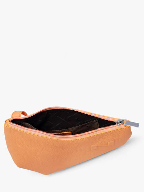 Sac Bandoulière City Perle Cuir Nathan baume Orange n city N1811000 vue secondaire 4