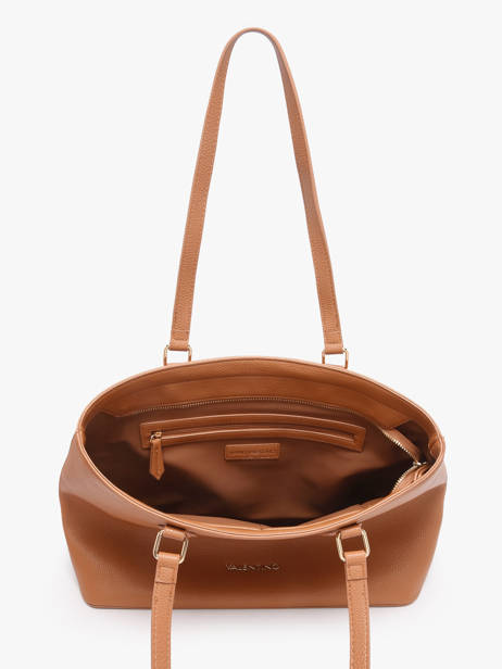 Sac Porté épaule Brixton Valentino Marron brixton VBS7LX11 vue secondaire 2